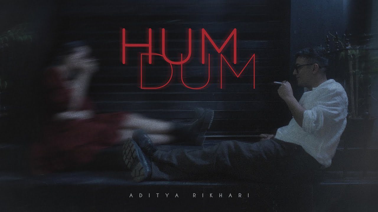 Humdum - Song Cover Image