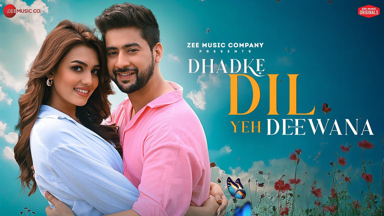 Dhadke Dil Yeh Deewana - Song Cover Image