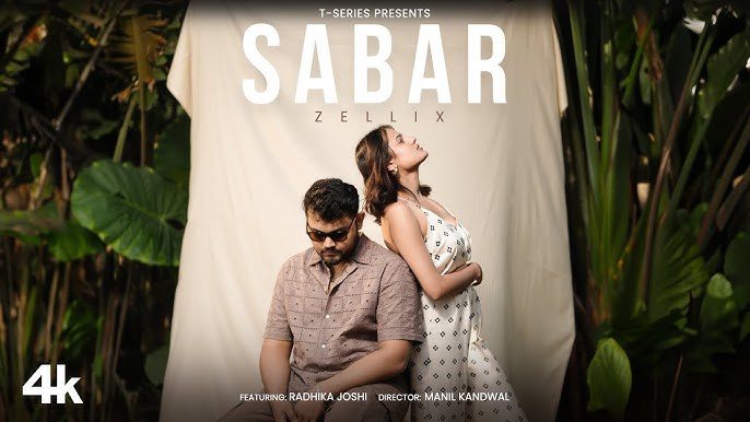 Sabar - Song Cover Image
