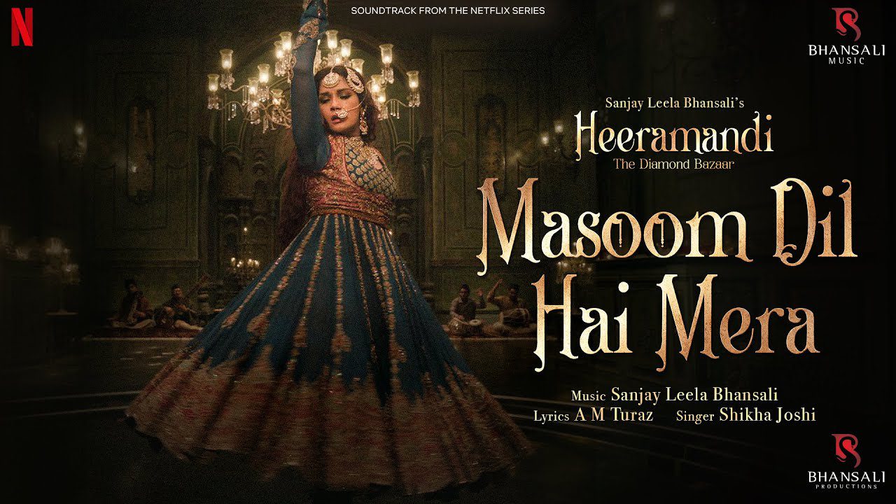 Masoom Dil Hai Mera - Song Cover Image