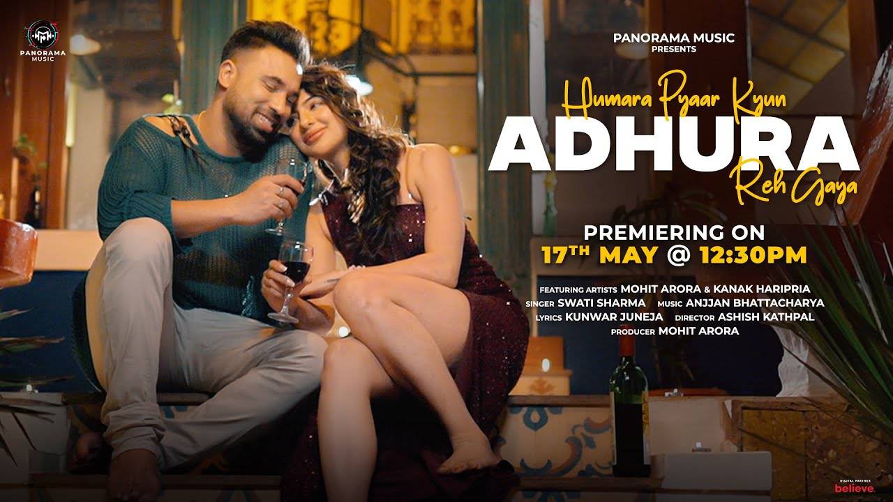 Humara Pyaar Kyun Adhura Reh Gaya (Title Track) - Song Cover Image