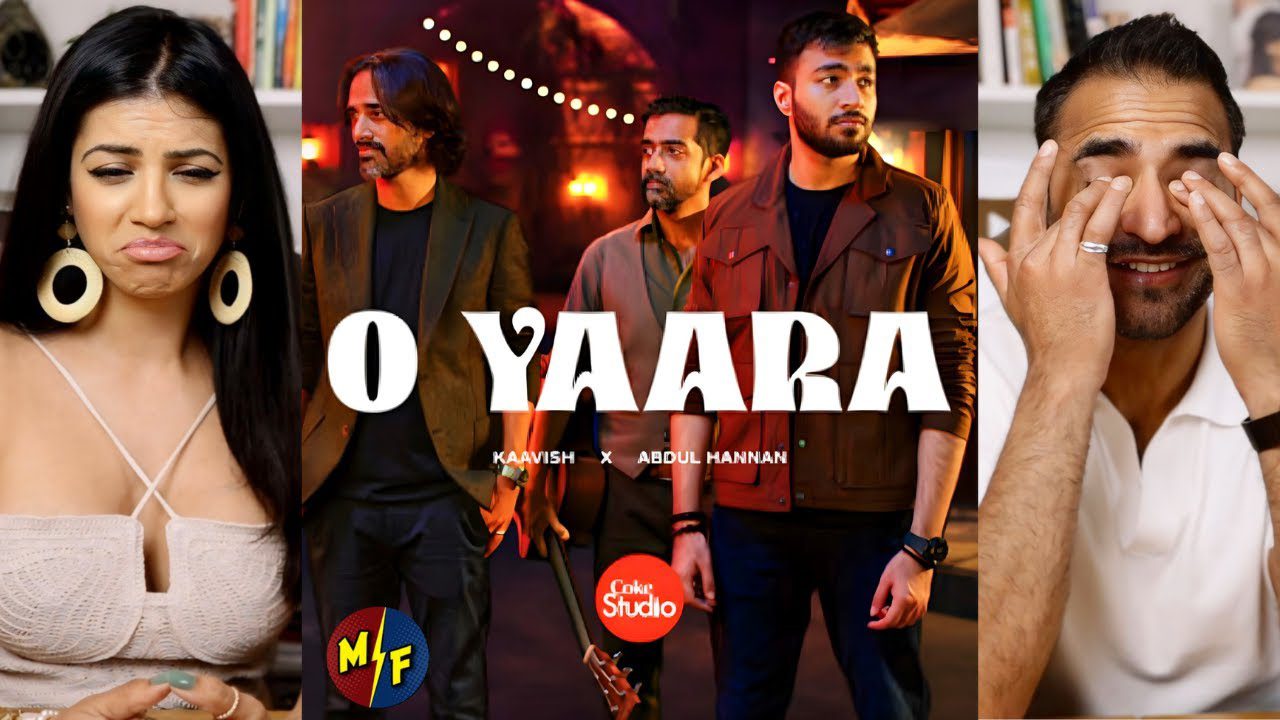 O Yaara - Song Cover Image