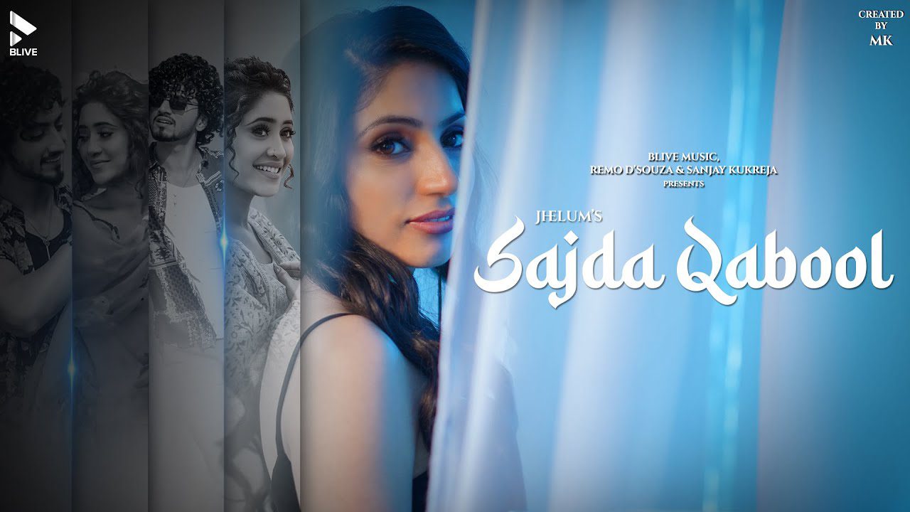 Sajda Qabool - Song Cover Image