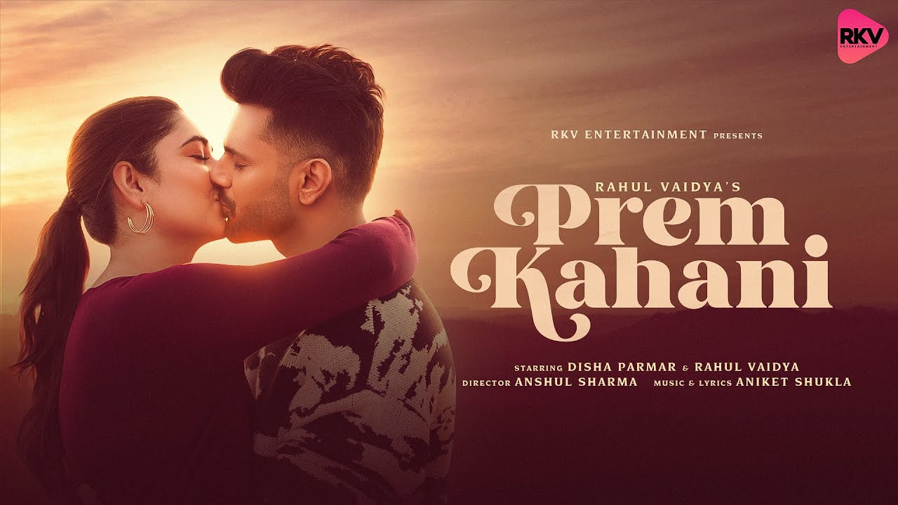 Prem Kahani - Song Cover Image
