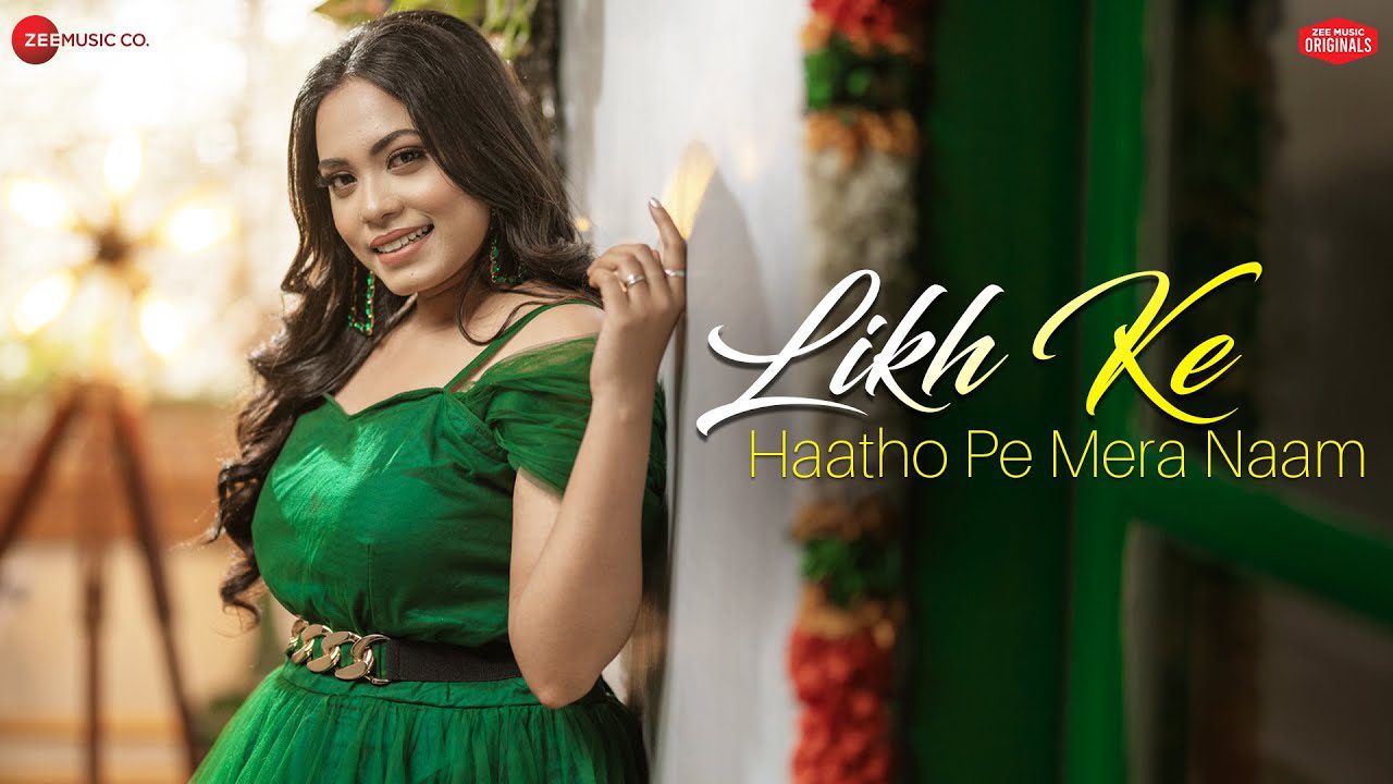Likh Ke Haatho Pe Mera Naam - Song Cover Image