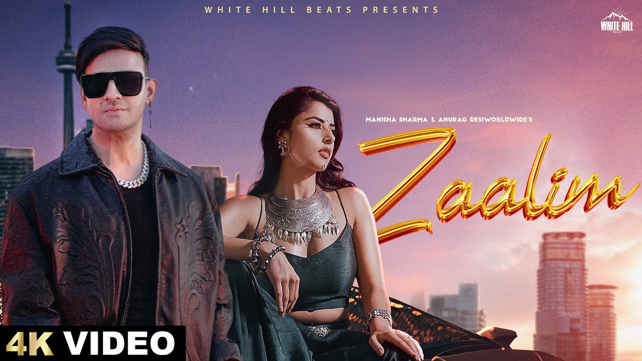 Zaalim - Song Cover Image