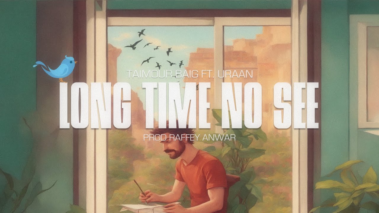 Long Time No See - Song Cover Image