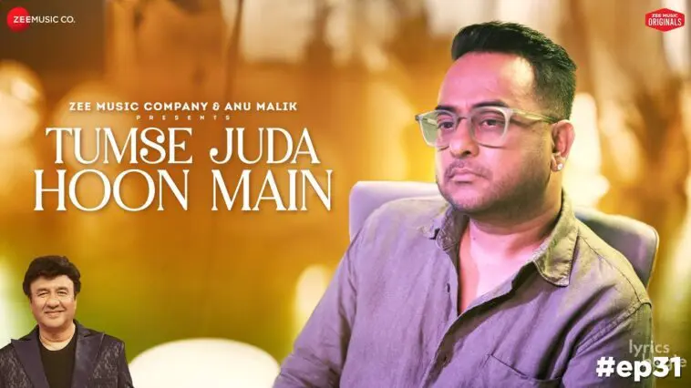 Tumse Juda Hoon Main - Song Cover Image