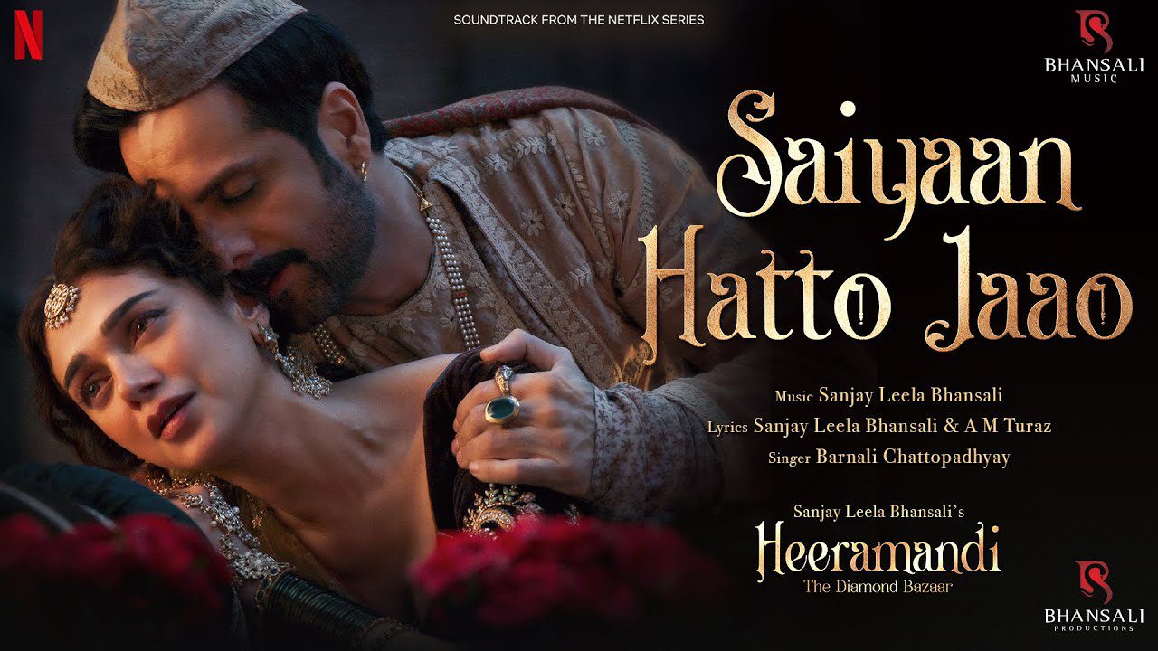 Saiyaan Hatto Jaao - Song Cover Image