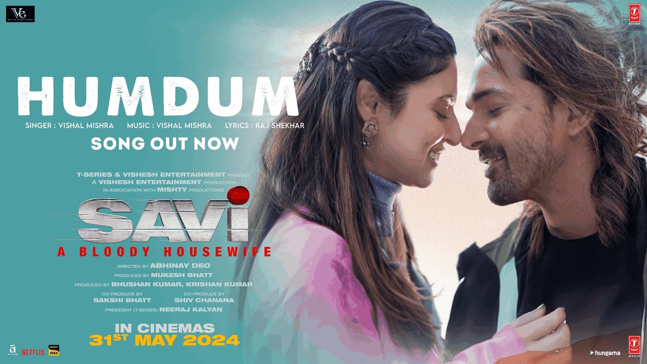 Humdum - Song Cover Image