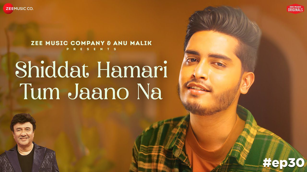 Shiddat Hamari Tum Jaano Na - Song Cover Image