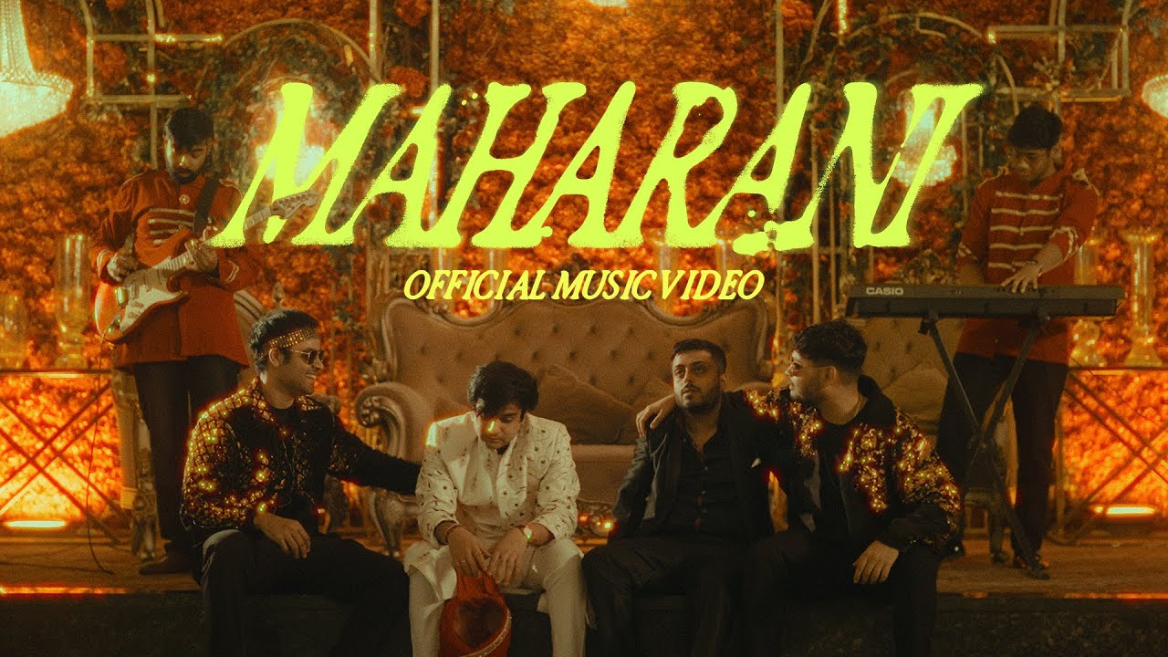 Maharani - Song Cover Image