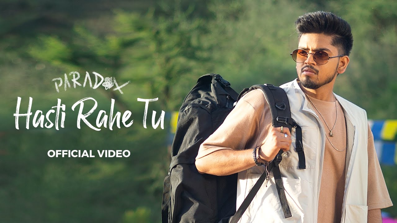 Hasti Rahe Tu - Song Cover Image