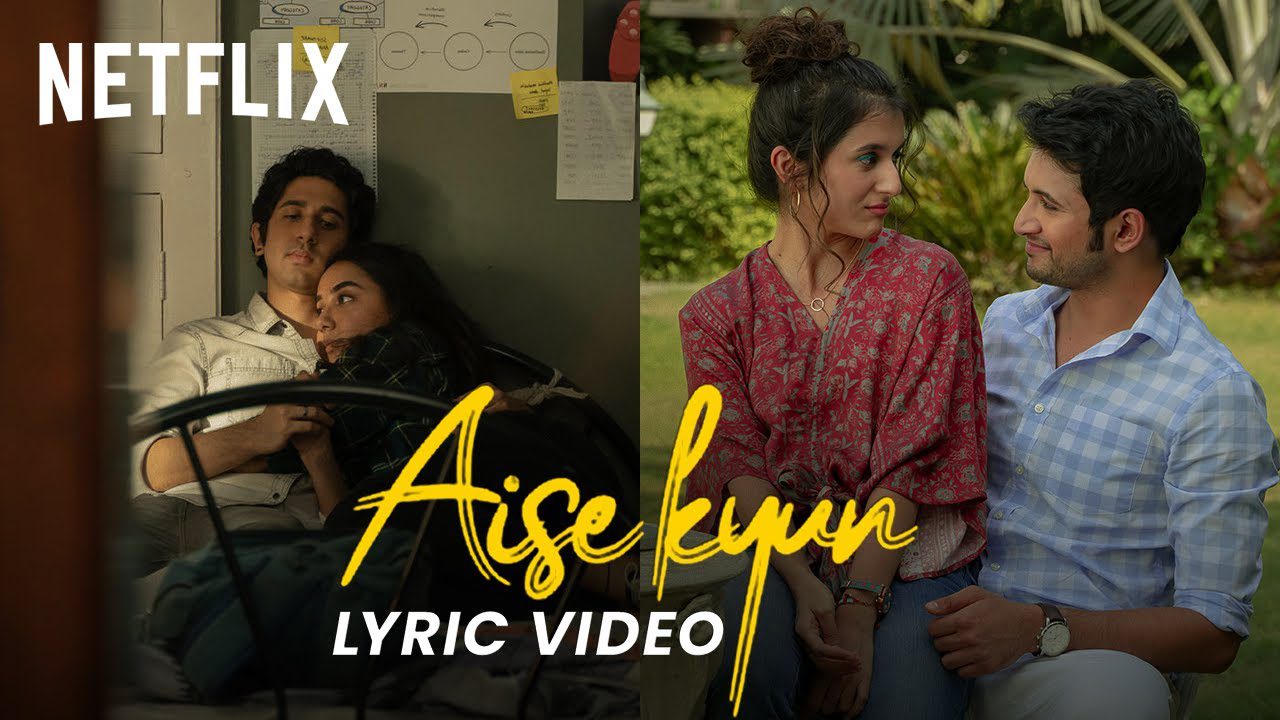 Aise Kyun - Song Cover Image