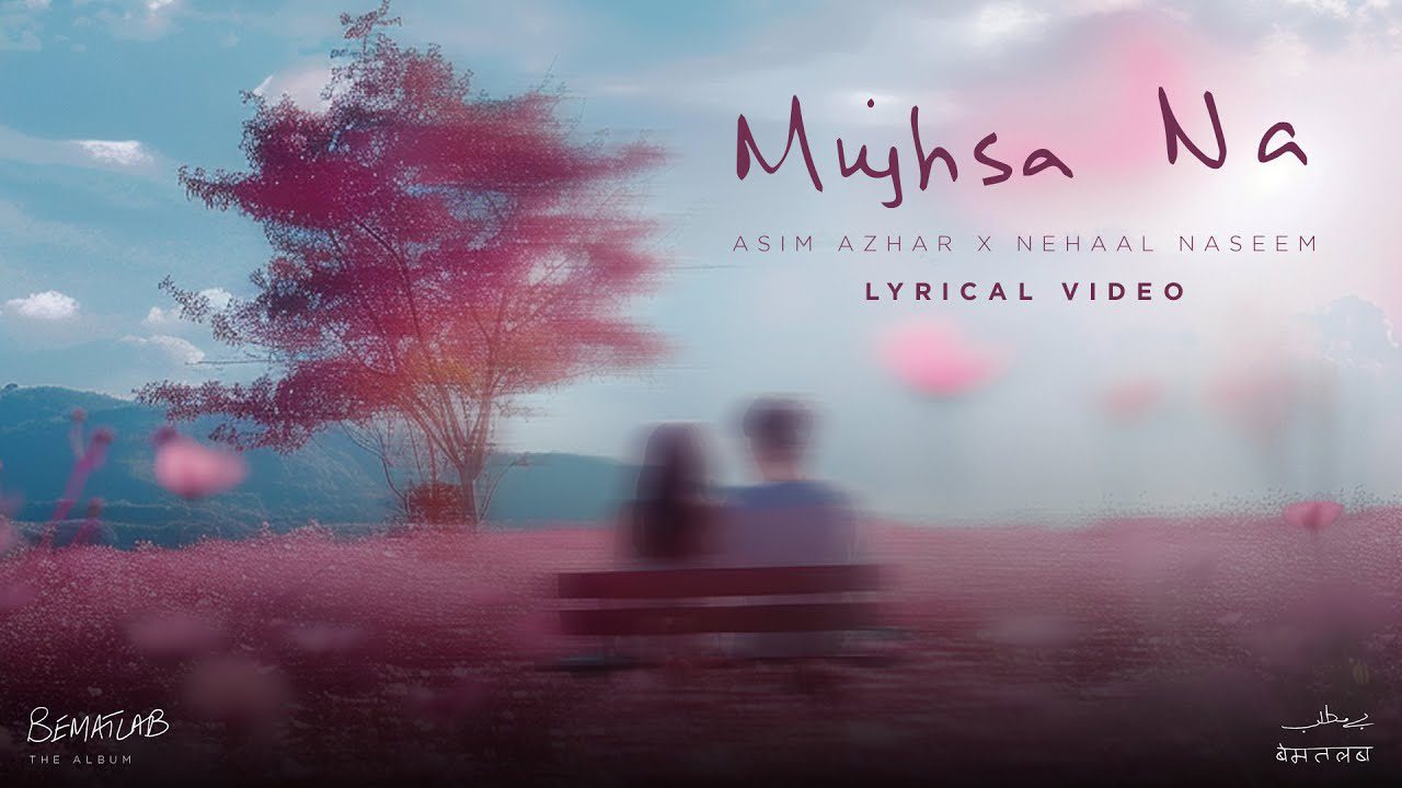 Mujhsa Na - Song Cover Image