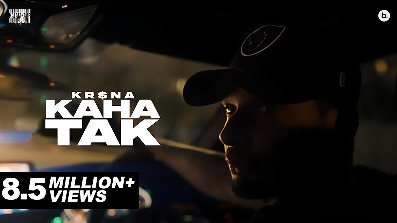 Kaha Tak - Song Cover Image