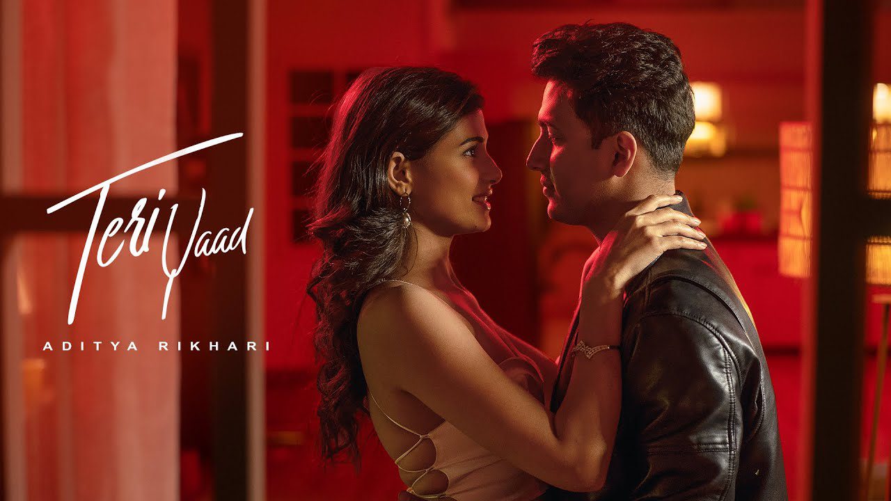 Teri Yaad - Song Cover Image