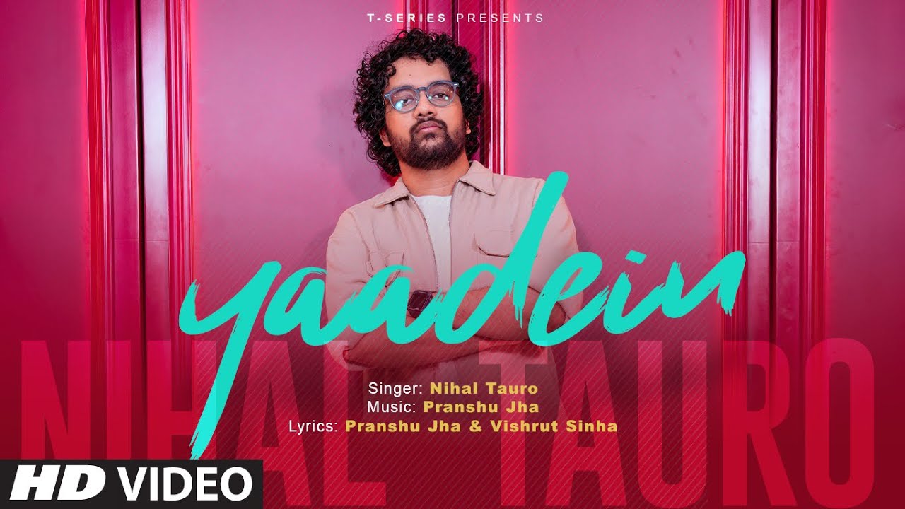 Yaadein - Song Cover Image