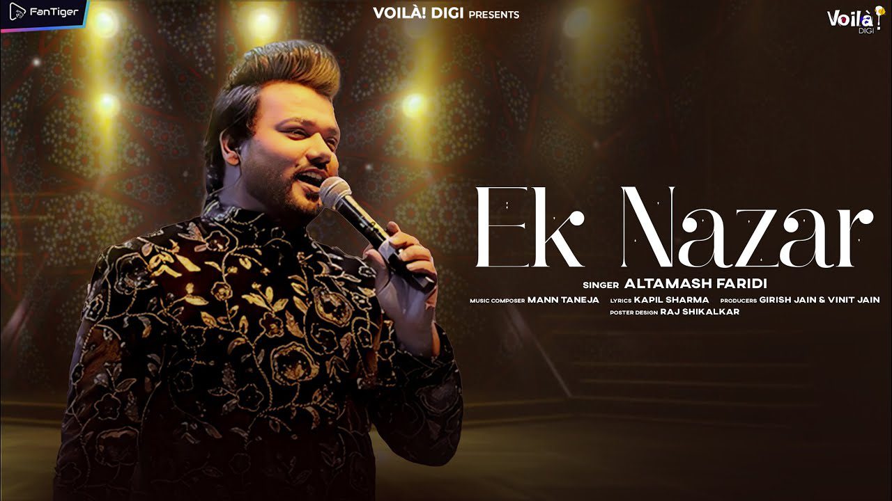 Ek Nazar - Song Cover Image