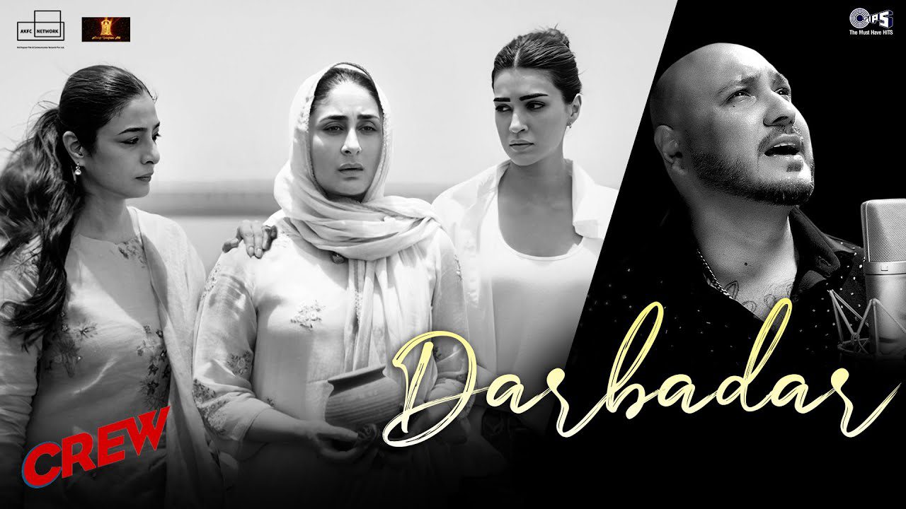 Darbadar - Song Cover Image