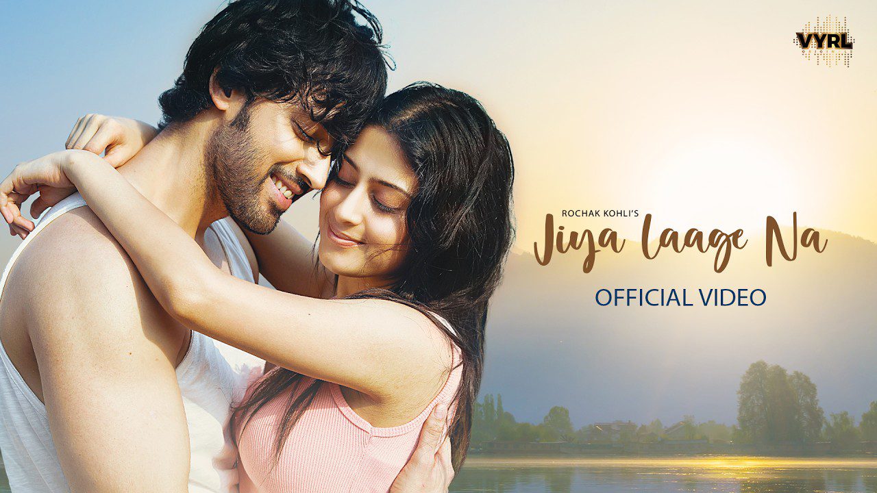 Jiya Laage Na - Song Cover Image