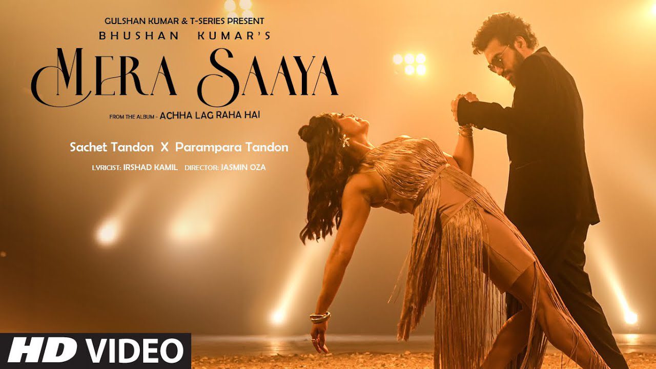 Mera Saaya - Song Cover Image