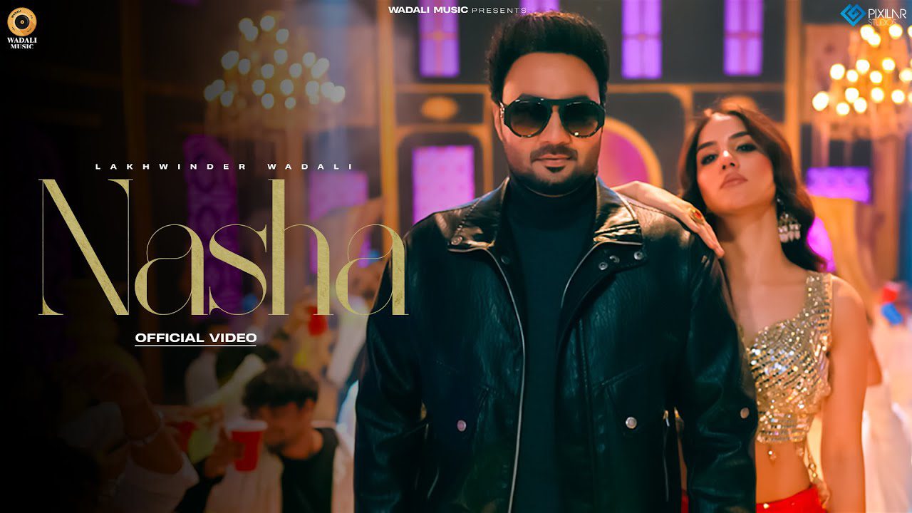Nasha - Song Cover Image