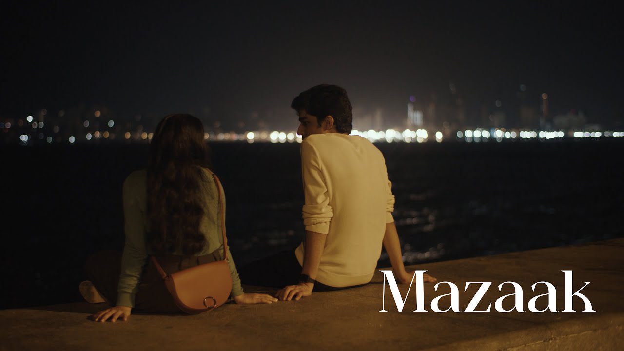 Mazaak - Song Cover Image