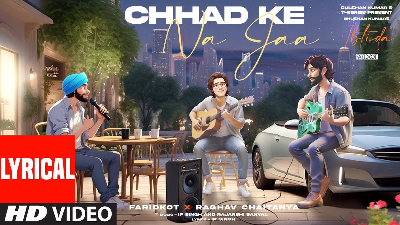 Chhad Ke Na Jaa - Song Cover Image