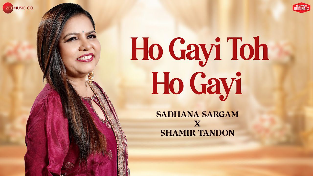Ho Gayi Toh Ho Gayi - Song Cover Image