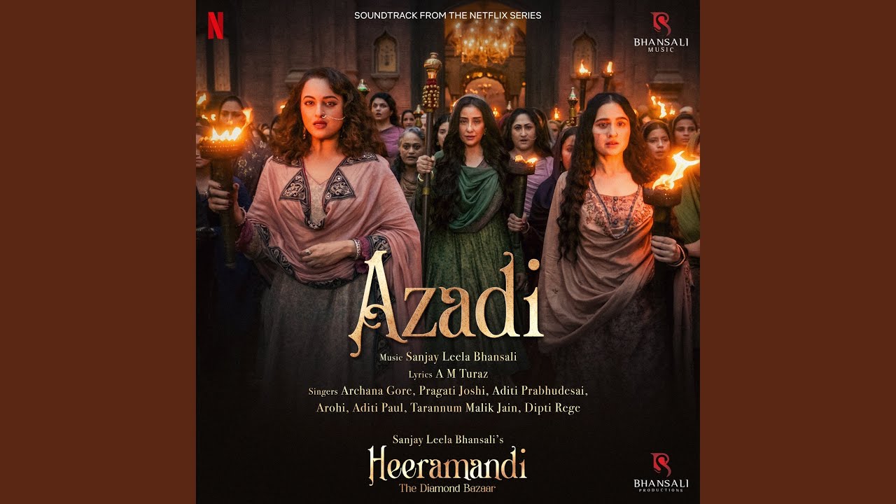 Azadi - Song Cover Image