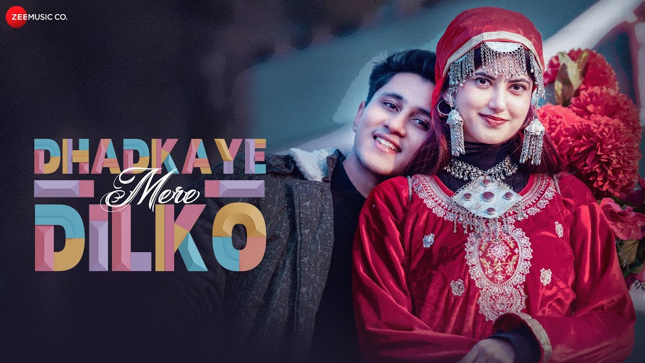 Dhadkaye Mere Dilko - Song Cover Image