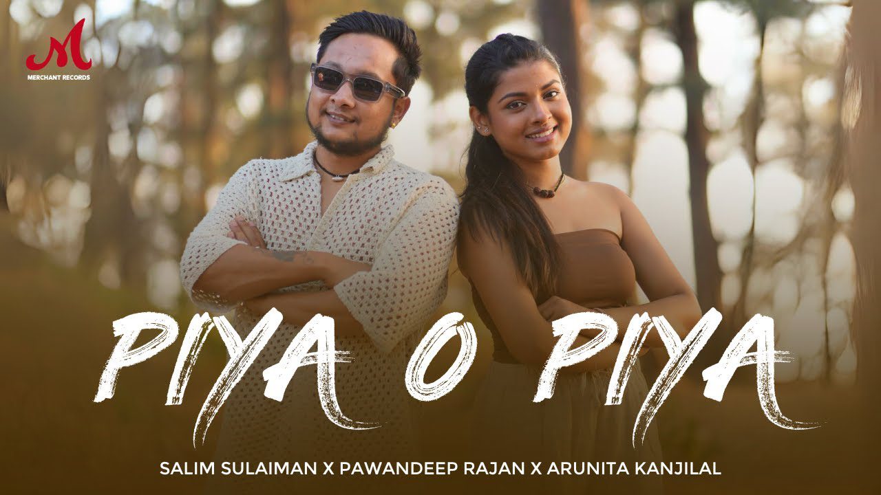 Piya O Piya - Song Cover Image