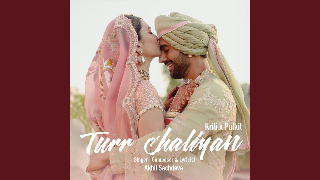Turr Chaliyan - Song Cover Image