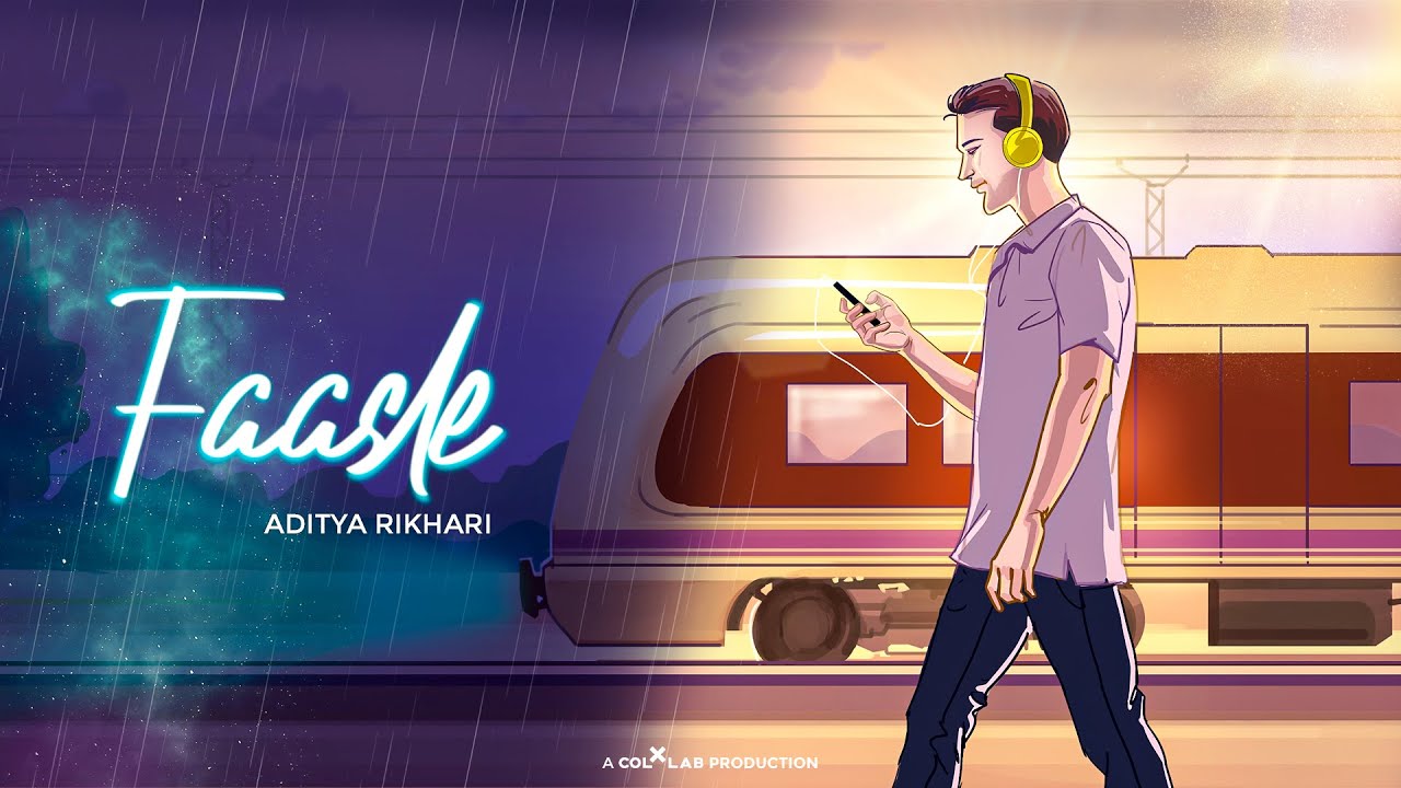 Faasle - Song Cover Image