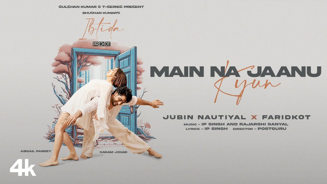 Main Na Jaanu Kyun - Song Cover Image