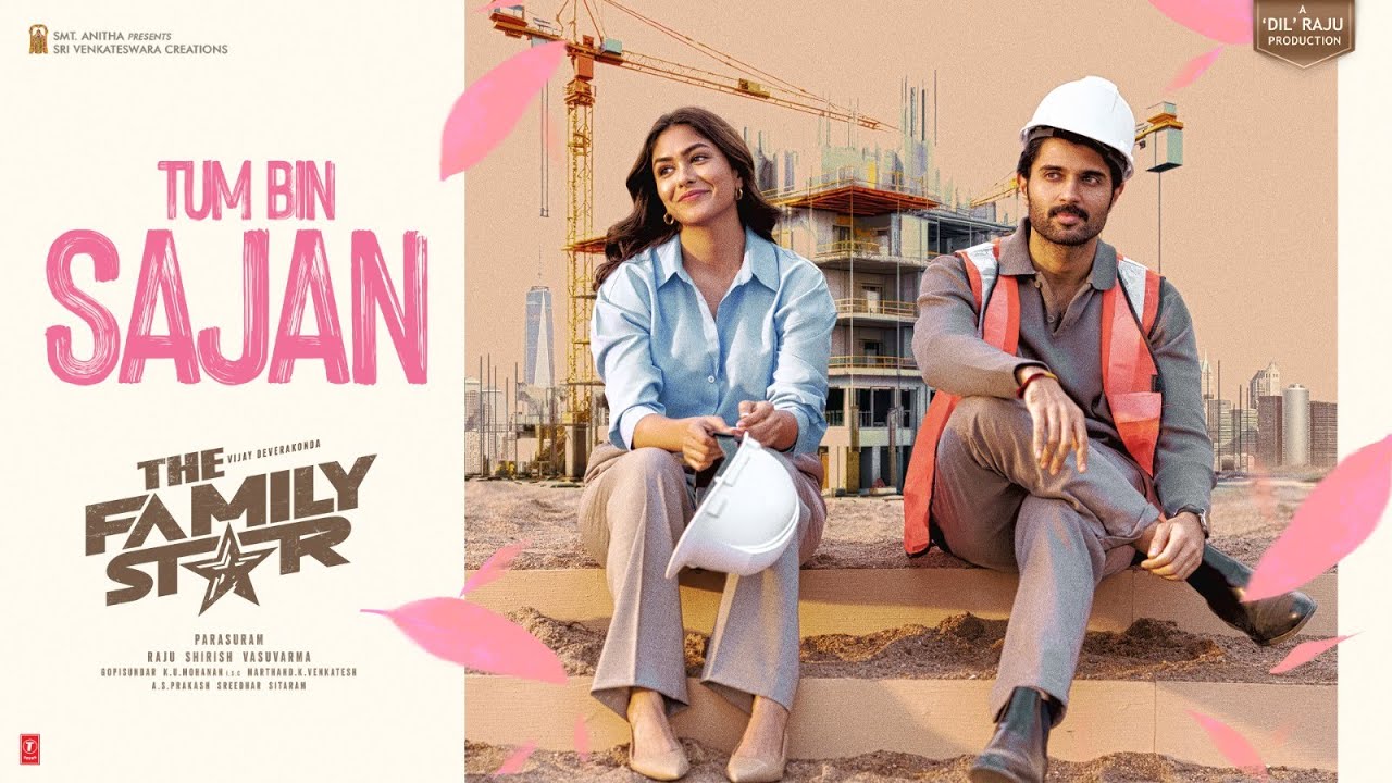 Tum Bin Sajan - Song Cover Image