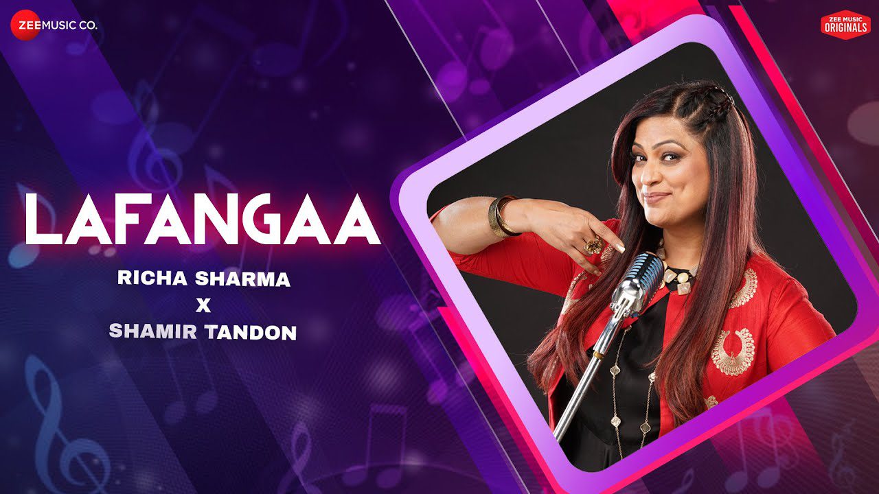 Lafangaa - Song Cover Image