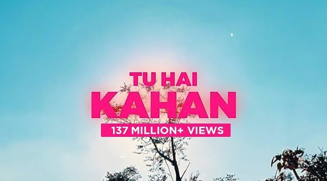 Tu Hai Kahan - Song Cover Image