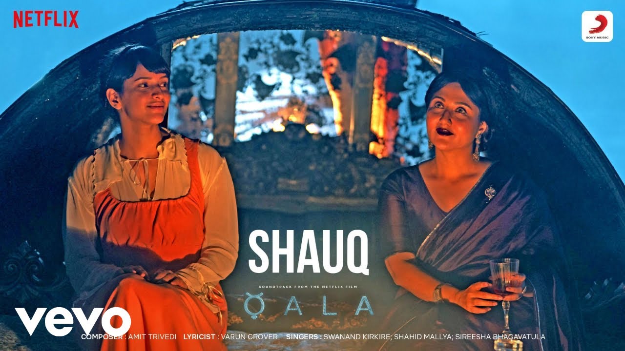Shauq - Song Cover Image