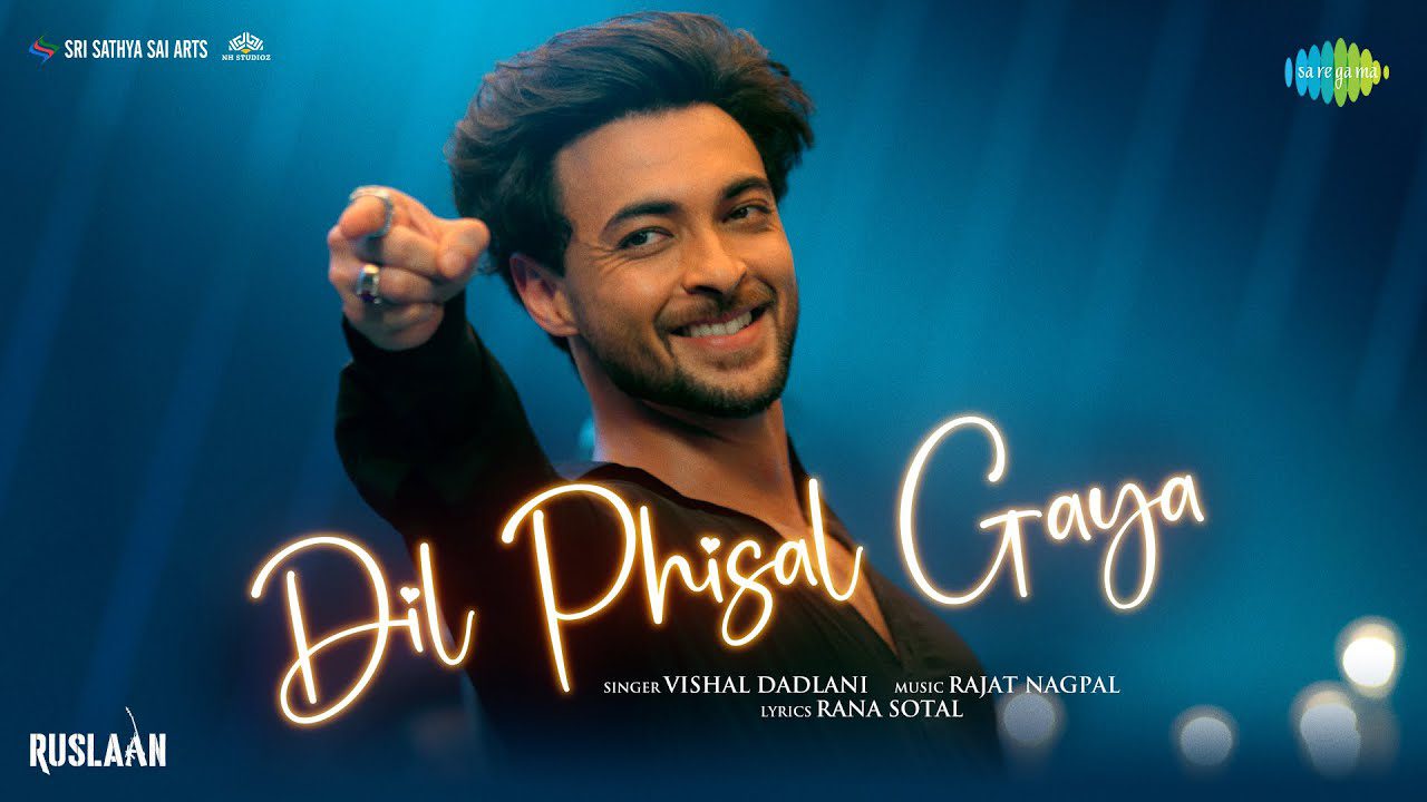 Dil Phisal Gaya - Song Cover Image