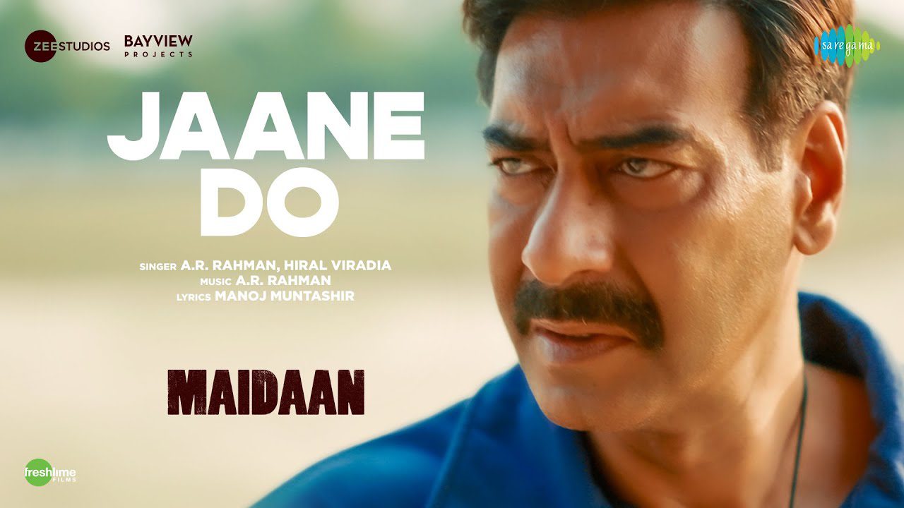 Jaane Do - Song Cover Image