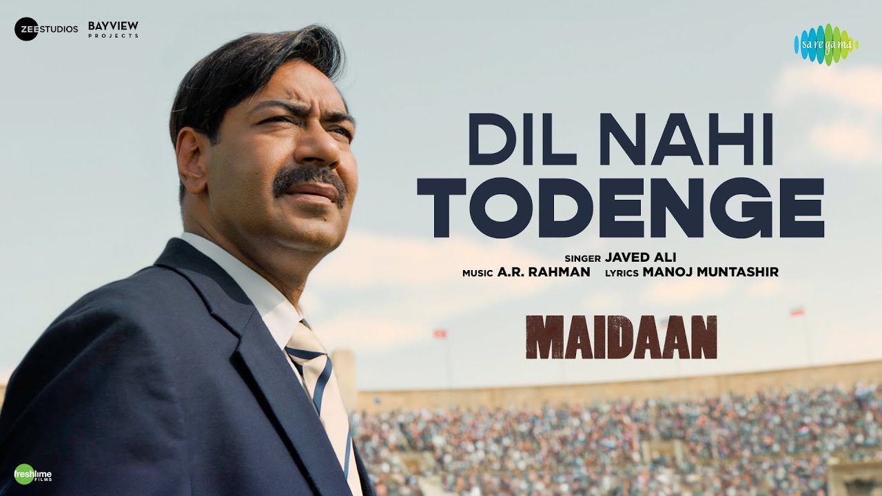 Dil Nahi Todenge - Song Cover Image