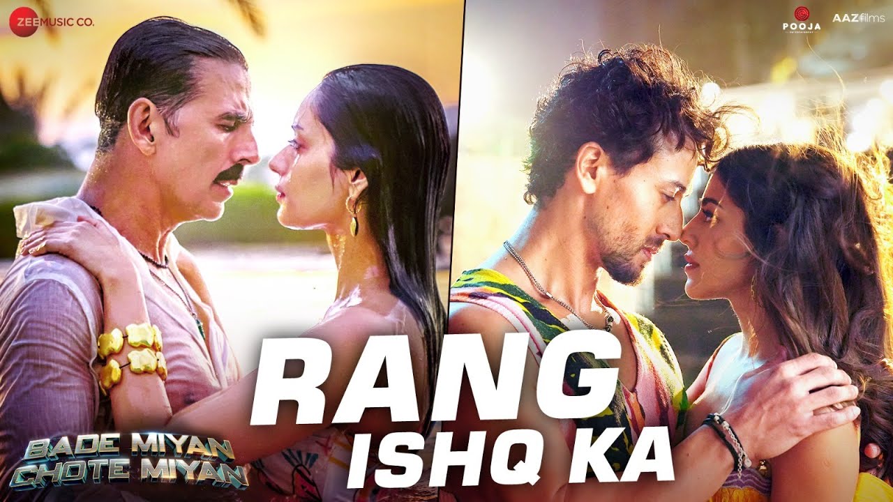 Rang Ishq Ka - Song Cover Image