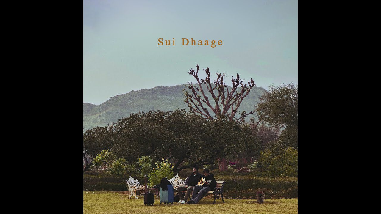 Sui Dhaage - Song Cover Image