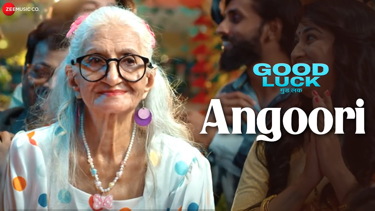 Angoori - Song Cover Image