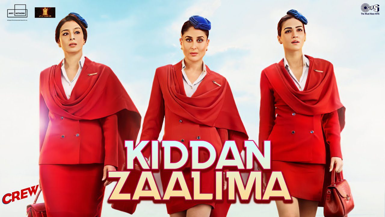 Kiddan Zaalima - Song Cover Image