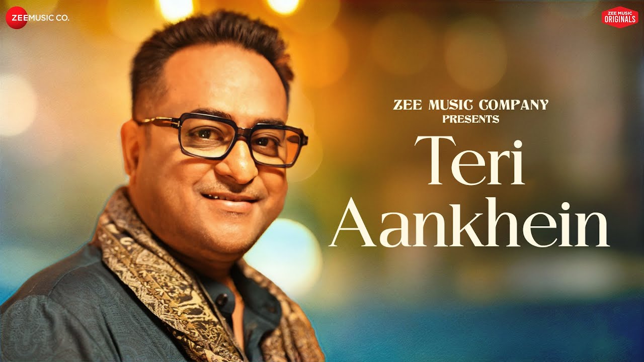 Teri Aankhein - Song Cover Image