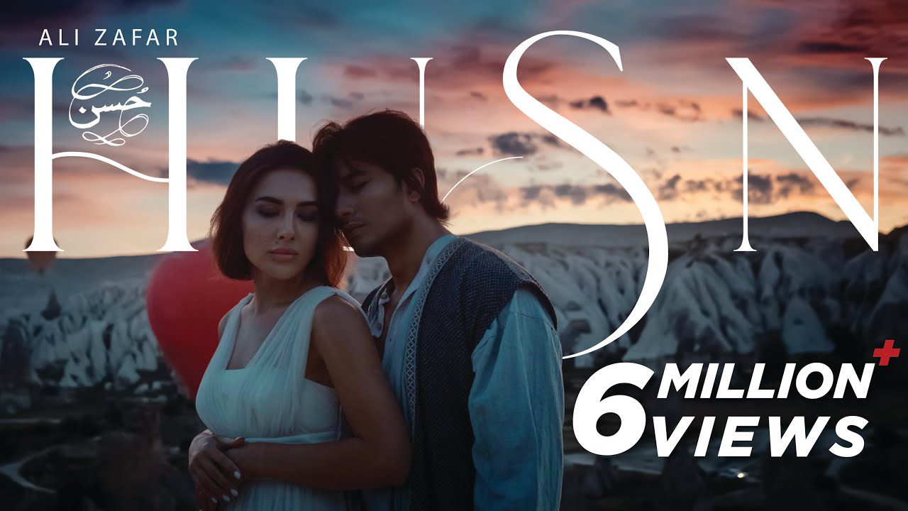 Husn - Song Cover Image