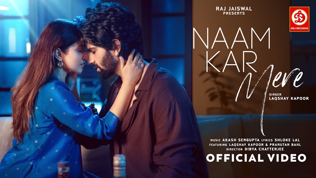 Naam Kar Mere - Song Cover Image